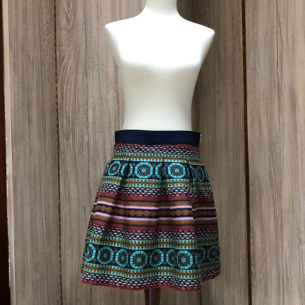 Nomad by Morgan Carter Mini Skirt